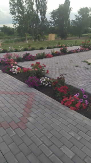 ТОС "Тройнянский" зона отдыха. ТОС "Тройнянский" зона отдыха.